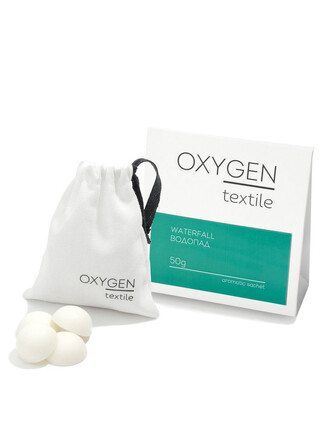 Саше ароматическое Водопад 50 гр Oxygen Home