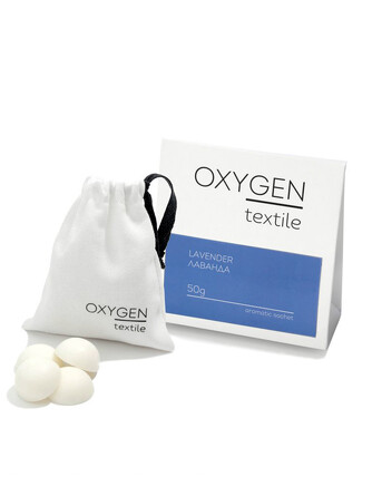 Саше ароматическое Лаванда 50 гр Oxygen Home