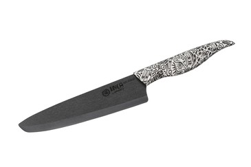 Нож кухонный Inca Шеф 187 мм Samura