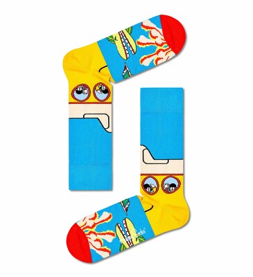 Носки Beatles Sock Happy socks