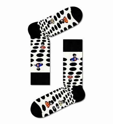 Носки Beatles Sock Happy socks