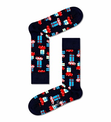 Носки Holiday Shopping Sock Happy socks