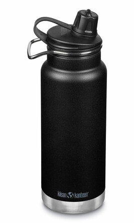 Термобутылка TKWide Chug Cap 32oz (946 мл) Black Klean Kanteen