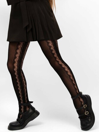 Колготки Соль&Перец