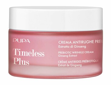 Крем для лица с пребиотиками антивозрастной Timeless Plus, 50 мл Pupa