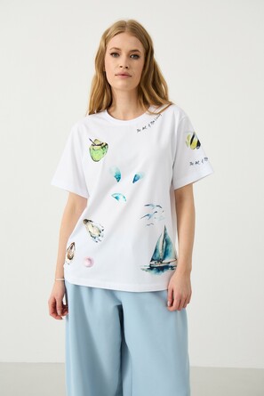 Футболка MG Wear