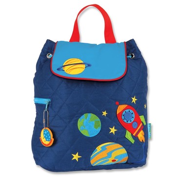 Рюкзак стеганый Quilted Backpack Stephen Joseph