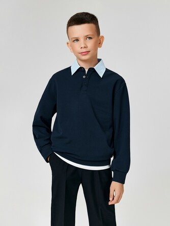 Свитшот школьный Kylian Acoola