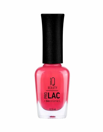 Лак для ногтей с биокерамикой, 12,5 мл IQ Beauty