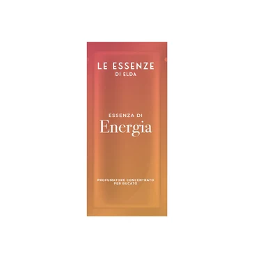 Эссенция для стирки парфюмерная Энергия 10 мл Le Essenze Di Elda