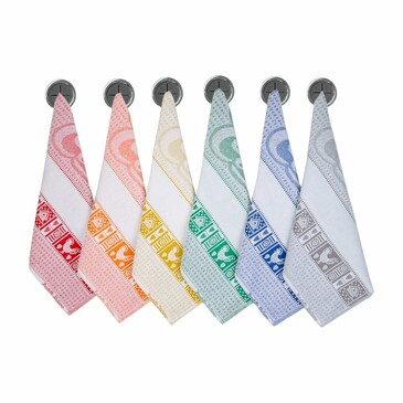 Набор кухонных полотенец (6 шт.) Almatex