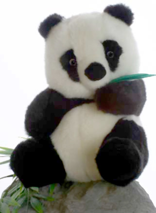 Панда, 25 см Hansa