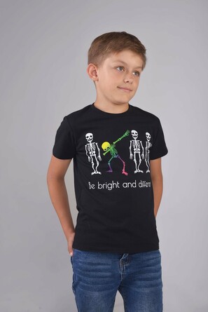 Футболка детская для мальчиков Dab Imprelly