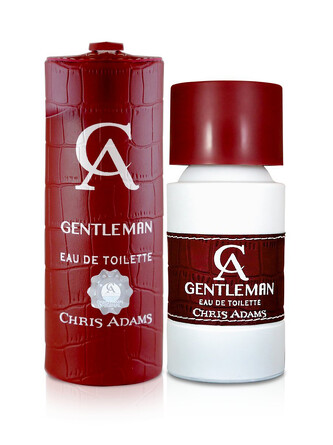 Туалетная вода For Man Ca Gentleman, 100 мл Chris Adams