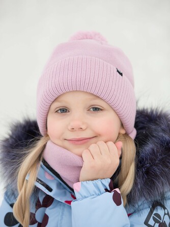 Шапка зимняя Ann Artel