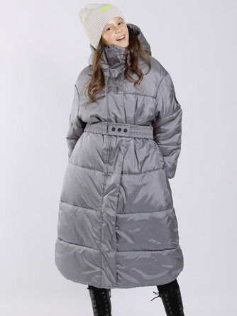 Пальто зимнее Фрэнси Orso Bianco