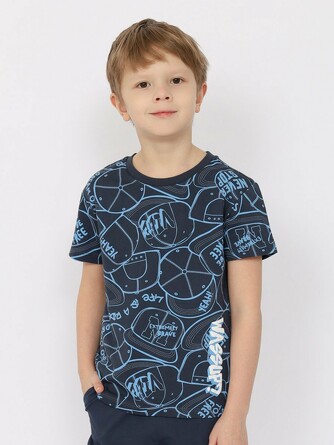 Футболка для мальчика CRB