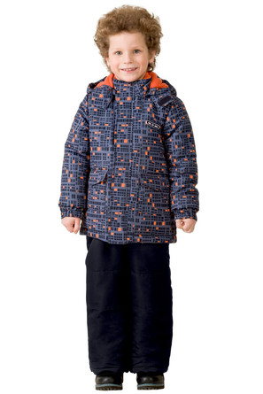 Комплект зимний (куртка и брюки) Ma-Zi-Ma