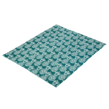 Коврик для сушки посуды Ананасы 30х45,5 см Marmiton