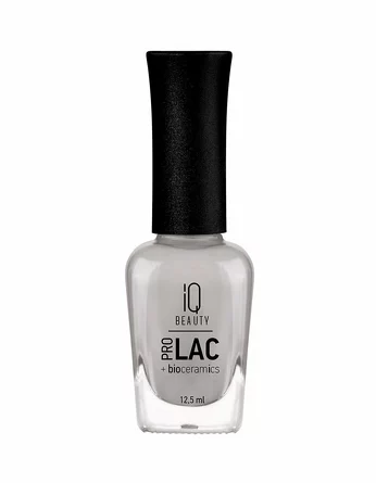 Лак для ногтей с биокерамикой, 12.5 мл IQ Beauty