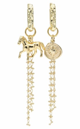 Серьги Pearls Selena