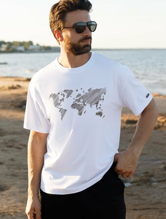 Футболка Vilatte