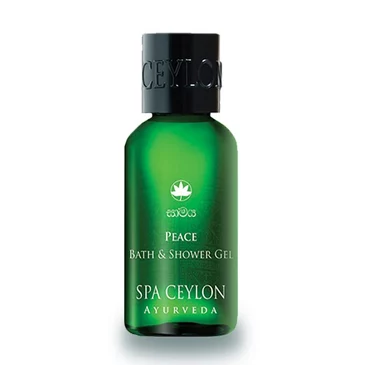 Гель для ванны и душа Умиротворение Spa Ceylon, 40 мл