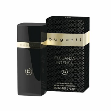Парфюмерная вода для женщин Eleganza Intensa, 60 мл Bugatti