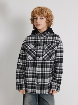 Рубашка фланелевая Lamino Acoola