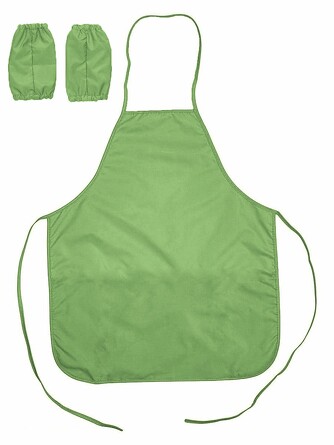 Фартук для труда без карманов с нарукавниками Centrum