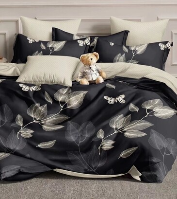 Комплект постельного белья Ночная магия (поплин) Narcissa