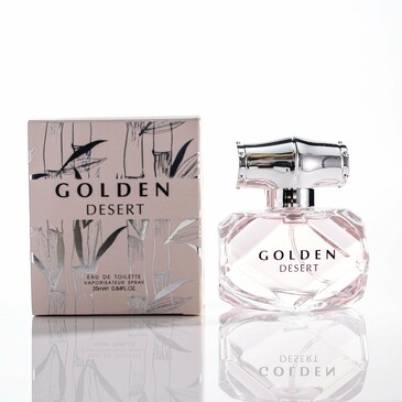 Вода туалетная для женщин Golden Desert, 25 мл Body Luxuries
