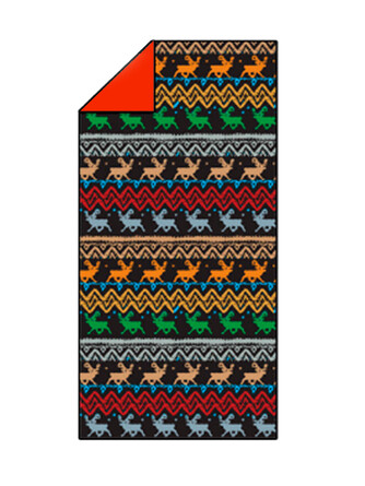Полотенце для пляжа, спорта и бассейна, 160х80 см Romboro