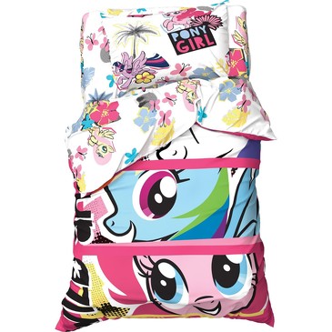 Комплект постельного белья Pony girl My Little Pony Hasbro