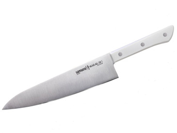 Нож кухонный Harakiri Шеф, 208 мм Samura