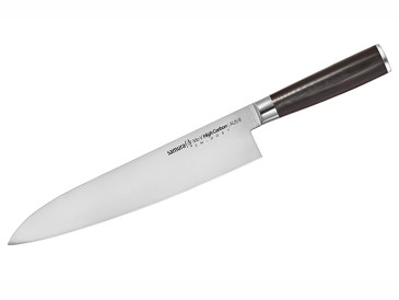 Нож кухонный Mo-V Гранд Шеф 240 мм Samura