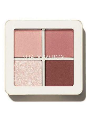 Тени saemmul shadow box 01 rosy ending, 3,6 гр The Saem