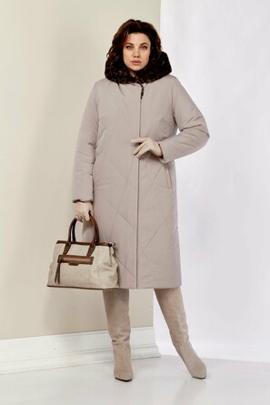 Пальто зимнее Shetti