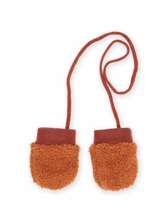 Перчатки Du Pareil au Même