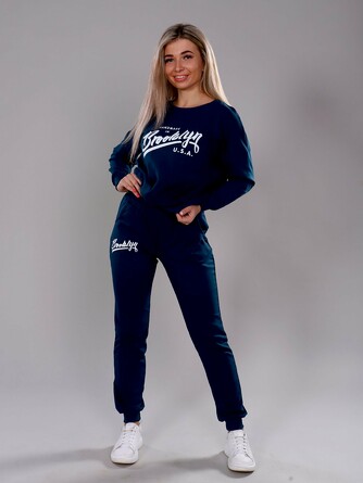 Костюм (джемпер и брюки) Love By Lana