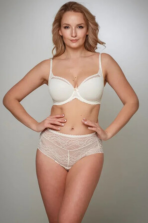 Трусики с высокой линией талии Ze:Bra