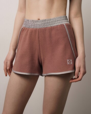 Шорты c низкой посадкой Low-waist Oxouno