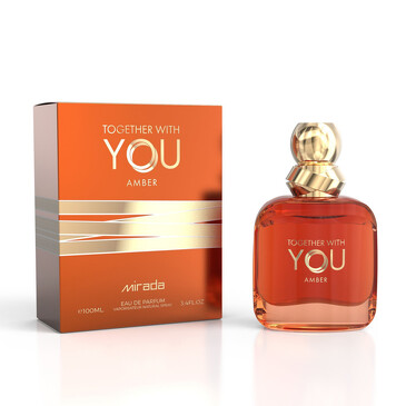 Парфюмерная вода для мужчин 100 мл Mirada