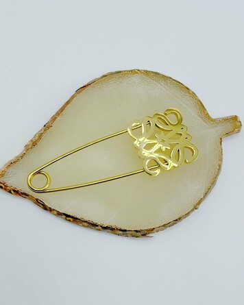 Брошь Nastya Sergeeva by May Be