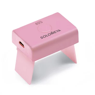 Лампа Профессиональная LED (компактная) гель-лаков (3 Вт),  Solomeya