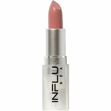 Помада стик influence сатиновая, полуматовый финиш, тон 04, 4 г Influence Beauty