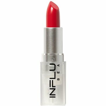 Помада стик сатиновая, полуматовый финиш, тон 07, 4 г Influence Beauty
