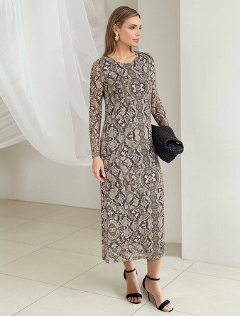 Платье Vilatte