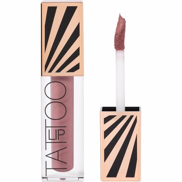 Помада для губ Lip Tattoo матовая стойкая, тон 07, 4,5 мл Stellary