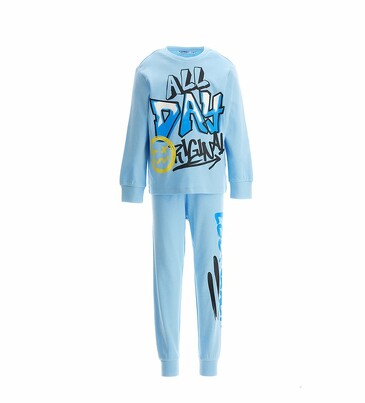 Пижама с дл. рукавом Original Marines